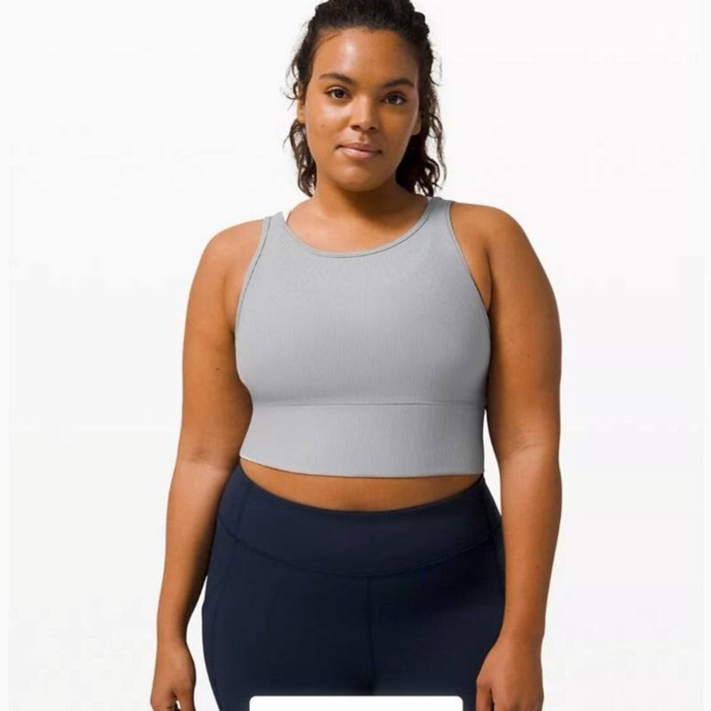 Lululemon Power Pivot Tank Size 2